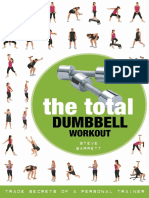 The Total Dumbbell Workout