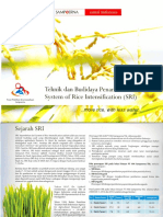 metode budidaya padi sistem SRI.pdf