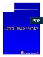 01 - Cement Process Overview