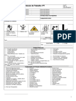 Formulário - PT para altura