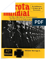 Borrego, Salvador 1966 Derrota Mundial