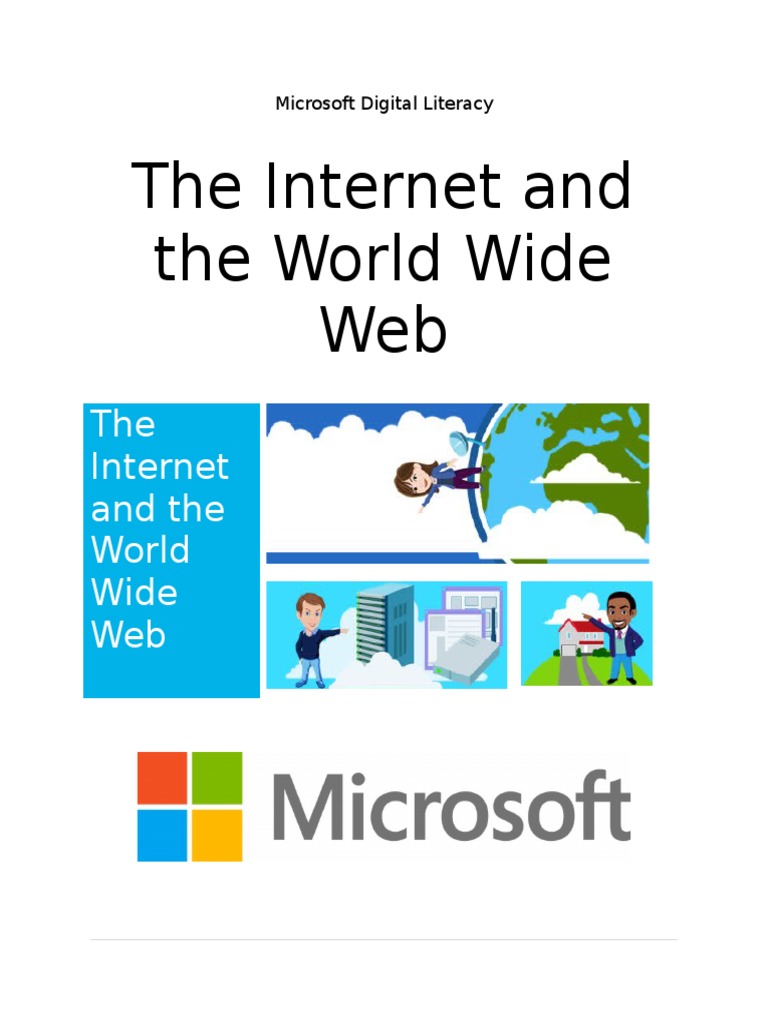 2 The - Internet - and - The - World - Wide - Web | PDF