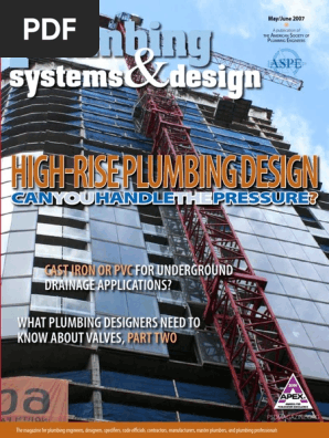 Plumbing and System Design