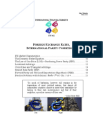 A FX Rates Intl Parity Conds 