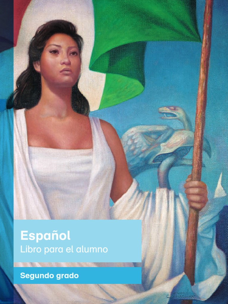 Libro para El Alumno Español de Texto 2do Prim PDF | PDF | Libros ...