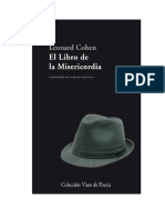 Cohen Leonard - El Libro de La Misericordia