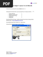 Download Queue Simple vs Queue Tree Di Mikrotik by Achmad Muzaqi SN33597144 doc pdf