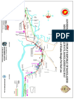 Proposed Railway Project in Bangladesh