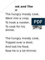The Cook and The Rooster