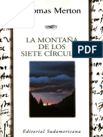 Merton La Montac3b1a de Los 7 Cc3adrculos PDF
