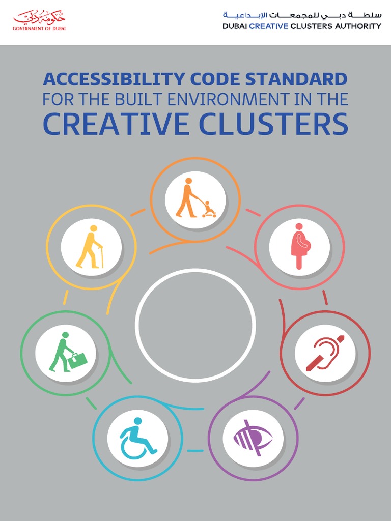 DCCA Accessibility Code Standard Final Nov 2016 Accessibility Dubai