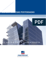 Losas Postensadas 2015 PDF