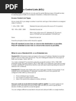 Download Access Lists by Paul SN33597504 doc pdf