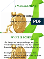 Forex Management by Atul