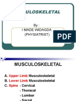 Mus Culo Skeletal