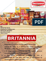 Britannia Industries Report: Top Indian Food Brand Since 1892