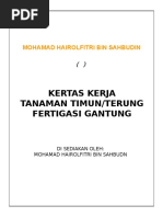 Pembangunan Usahawan Nanas Md2 Lpnm Tn Hj Mahmud Bin Kasim Pdf