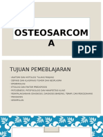 Tutor 5 - Osteosarkoma