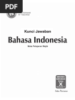 Kunci Jawaban Lks Geografi Kelas 11 Semester 2 Intan Pariwara Guru Paud