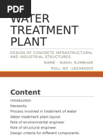 Water Treatment Plant Operations Manual | PDF | Water Purification ...