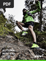 Inov-8 2017 Catalogue Autumn Winter