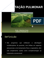 Reabilitação Pulmonar PDF