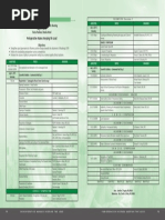 41st ORNAP ACSM Programme 061315