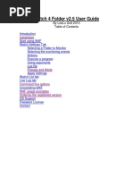 Watch 4 Folder Guide