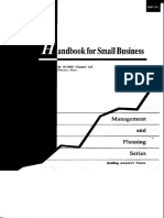 [Ebook][Management] Handbook for Small Business.pdf