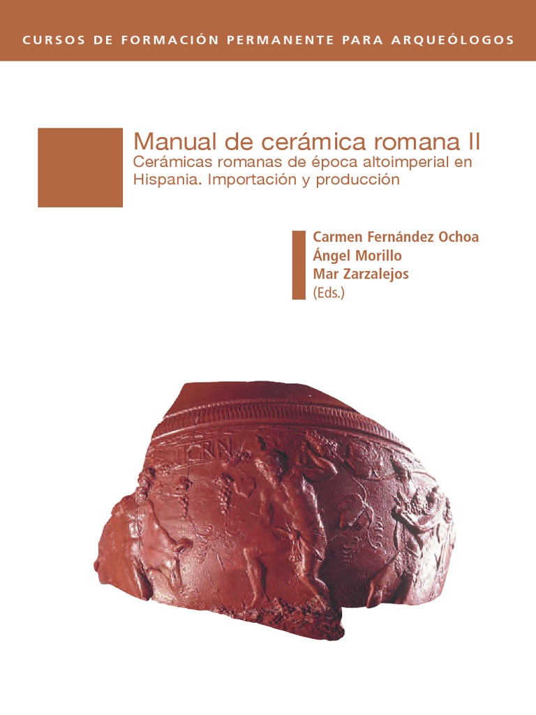 La Terra Sigillata Italica Abriendo Los PDF | Descargar gratis PDF ...