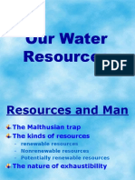 Water Resources