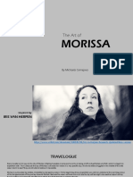 The Art of Morissa