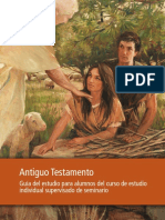 Sem. Antiguo Testamento