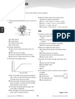 9C Quick Quiz