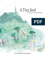 A Tiny Seed - The Story of Wangari Maathai