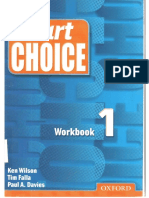 Smart Choice 1 Workbook PDF