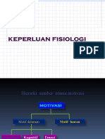 Keperluan Fisiologi