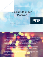 Abdul Malik Bin Marwan (SKI)