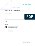 01 2012 Ramirez-Navas - Manual de Homilética