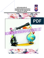 Muka Depan RPT Panitia Bahasa Melayu 2017