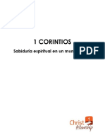 1 Corintios Parte I Raices Profundas PDF