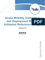 DG Mobility Controllers Deployment Models 5.0 VRD