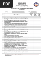 Download 5 Classroom Evaluation Checklist by AngelaLomagdong SN335997948 doc pdf
