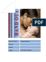 6. 2 Perdarahan Postpartum-