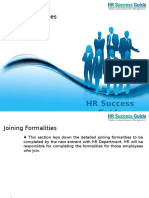 Joiningformalitieshrsuccessguide 140705071059 Phpapp01 2