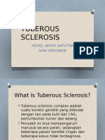 Tuberosklerosis