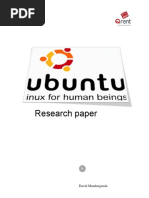 Ubuntu Research (2824391)