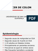 Carcinoma de Colon
