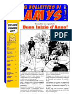 Il Bollettino Di Amys Nr. 33-2017
