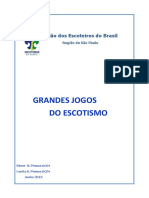 Manual Dos Grandes Jogos Do Escotismo